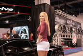 SEMA 2007 GIRLS
