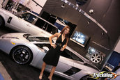 SEMA 2007 GIRLS
