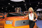 SEMA 2007 GIRLS