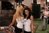 SEMA 2007 GIRLS