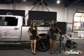 SEMA 2007 GIRLS