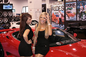 SEMA 2007 GIRLS