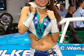 SEMA 2007 GIRLS