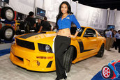 SEMA 2007 GIRLS