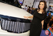 SEMA 2007 GIRLS