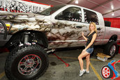 SEMA 2007 GIRLS