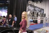 SEMA 2007 GIRLS