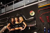 SEMA 2007 GIRLS