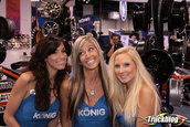 SEMA 2007 GIRLS