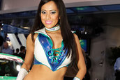 SEMA 2007 GIRLS