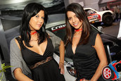 SEMA 2007 GIRLS