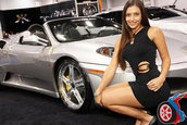 SEMA 2007 GIRLS