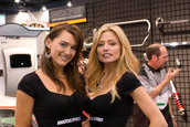 SEMA 2007 GIRLS