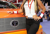 SEMA 2007 GIRLS