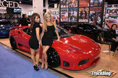 SEMA 2007 GIRLS