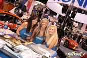 SEMA 2007 GIRLS