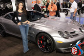 SEMA 2007 GIRLS