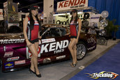 SEMA 2007 GIRLS