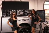 SEMA 2007 GIRLS