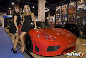 SEMA 2007 GIRLS