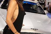 SEMA 2007 GIRLS