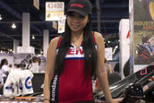 SEMA 2007 GIRLS