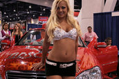 SEMA 2007 GIRLS