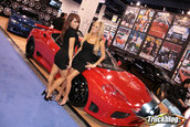 SEMA 2007 GIRLS