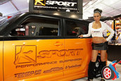 SEMA 2007 GIRLS