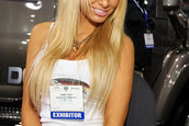 SEMA 2007 GIRLS