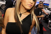SEMA 2007 GIRLS