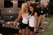 SEMA 2007 GIRLS