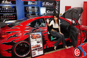 SEMA 2007 GIRLS