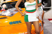 SEMA 2007 GIRLS