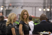 SEMA 2007 GIRLS
