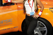 SEMA 2007 GIRLS