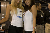 SEMA 2007 GIRLS