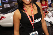 SEMA 2007 GIRLS