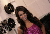 SEMA 2007 GIRLS