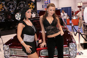 SEMA 2007 GIRLS