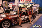 SEMA 2007 GIRLS