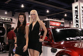 SEMA 2007 GIRLS
