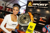 SEMA 2007 GIRLS