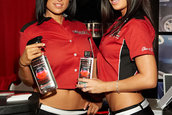 SEMA 2007 GIRLS