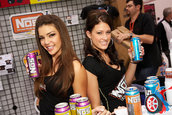 SEMA 2007 GIRLS