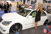 SEMA 2007 GIRLS