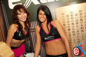 SEMA 2007 GIRLS