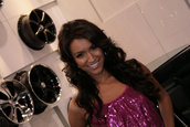 SEMA 2007 GIRLS