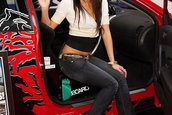 SEMA 2007 GIRLS