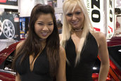 SEMA 2007 GIRLS